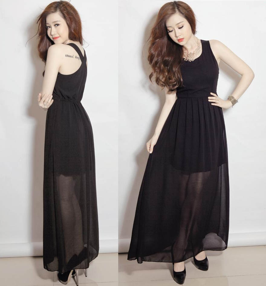 Váy đầm dự tiệc cao cấp sang trọng