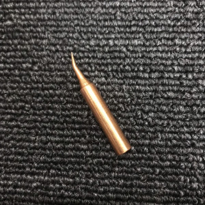 Set 5 Mũi Hàn 900m-t 933.907.951 Bằng Đồng Không Chì (tis)