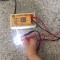 Dụng cụ kiểm tra đèn LED đa năng 0-320v