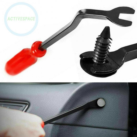 [Hàng Sẵn] Bộ Dụng Cụ tháo lắp nội thất Xe ô tô 12 / 19 món