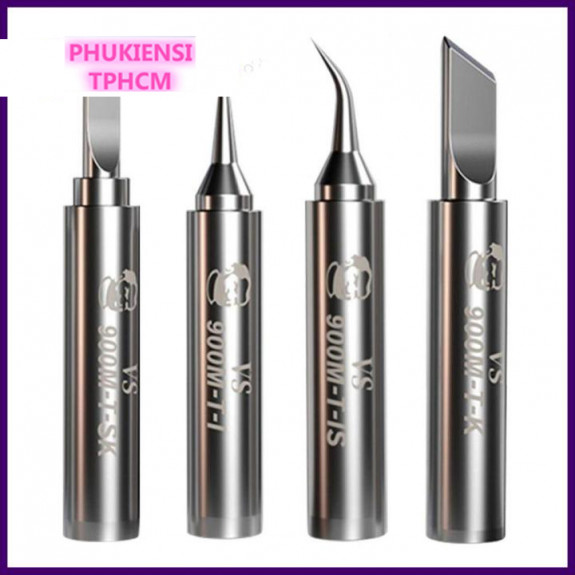 Junglepia oxy-miễn phí đồng 936 900m Hàn Mẹo bền không chì searing mũi khoan bằng sắt phổ hàn đầu 936 937 Hàn trạm