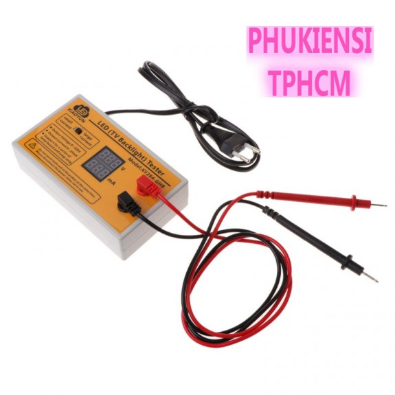 Dụng cụ kiểm tra đèn LED đa năng 0-320v
