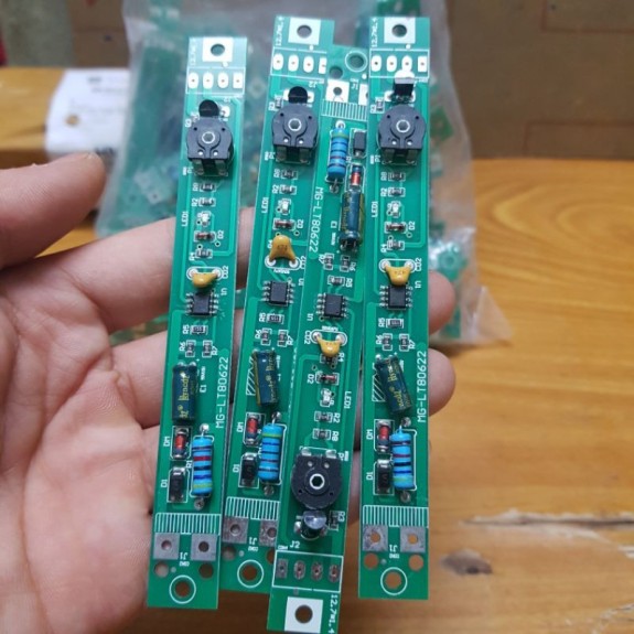 Bo mạch Mỏ hàn Tq 936, 907