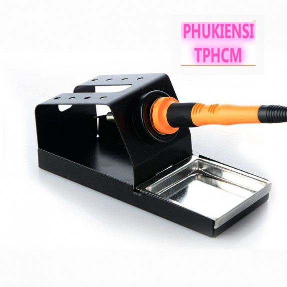 Kệ hàn giá đỡ mỏ hàn cho trạm hàn 936, t12,…