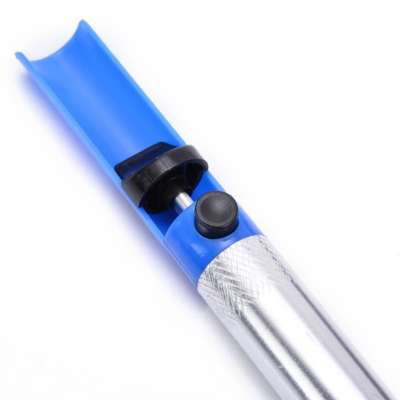 Hút thiếc hàn cầm tay mini, máy hút thiếc nhỏ gọn hút thiếc chân linh kiện điện tử