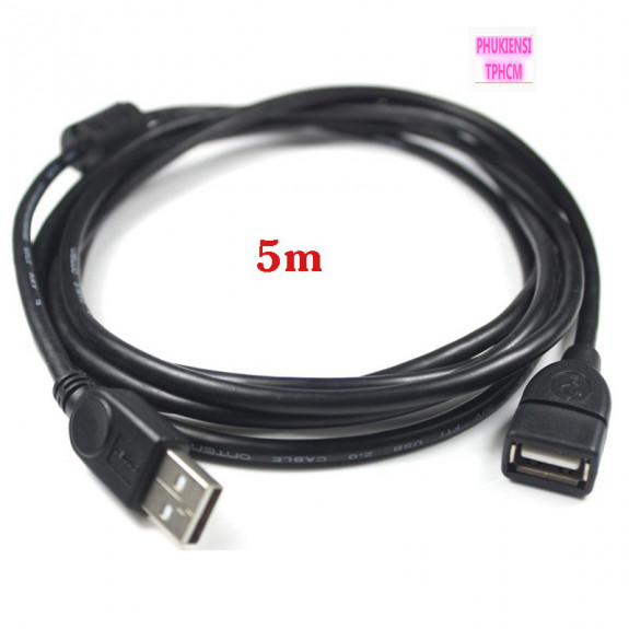 Dây nối dài USB 2.0 chiều dài từ 1.5M - 3M - 5M