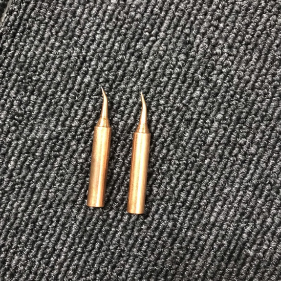 Mũi Hàn Sắt 900M-T-IS Bằng Đồng Không Oxy Chuyên Dụng