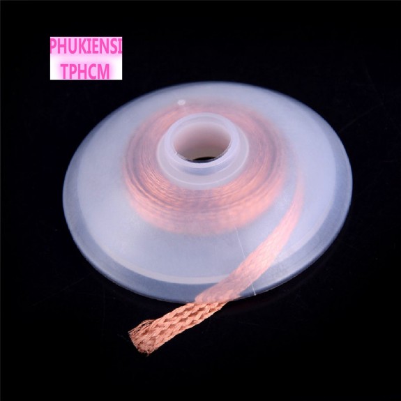 Dây Hút Thiếc hút chì CP-2015 1.5m (LOẠI XỊN)