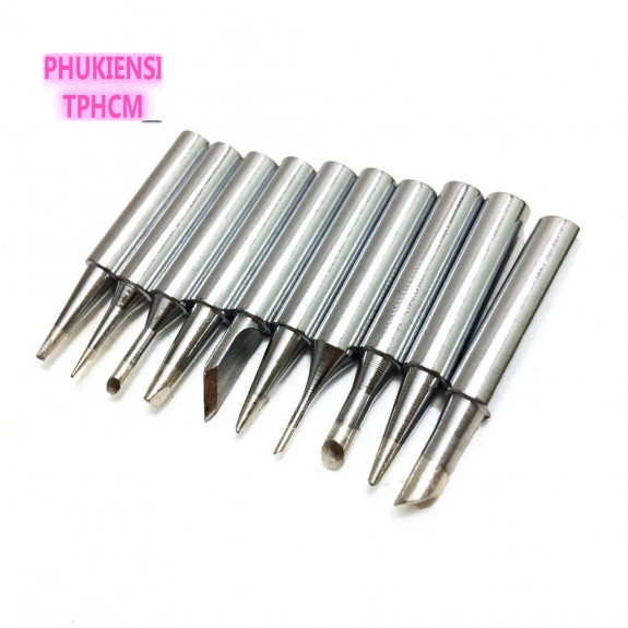 Mũi Hàn 907 (Dùng Cho Tay Hàn No.907) ( gồm 10 mũi )