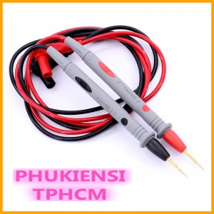 Dây đồng hồ đo điện, que đo đồng hồ vạn năng (LOẠI XỊN)