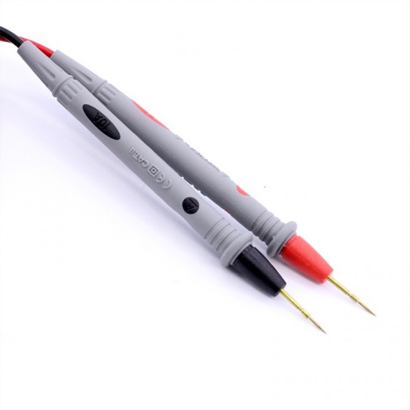 Dây đồng hồ đo điện, que đo đồng hồ vạn năng (LOẠI XỊN)