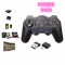 Tay cầm chơi game không dây GamePad 850M USB 2.4G - Tay cầm không dây cho PC, Laptop, Smart TV, TV box